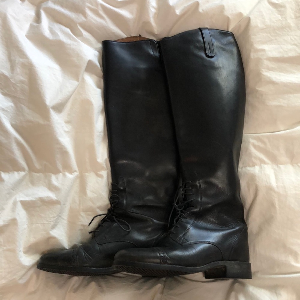 Ariat Challenge Tall Riding Boots